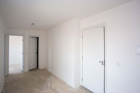Sala de apartamento à venda com 2 quartos, 43m² em Conceição, Diadema