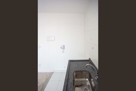 Apartamento à venda com 43m², 2 quartos e 1 vagaCozinha