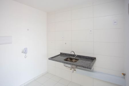 Apartamento à venda com 43m², 2 quartos e 1 vagaCozinha