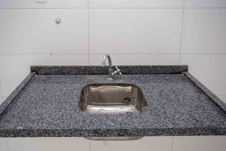 Apartamento à venda com 43m², 2 quartos e 1 vagaCozinha