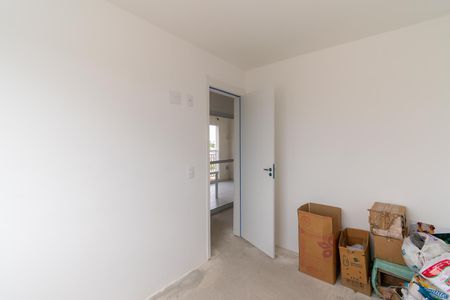 Quarto 1 de apartamento à venda com 2 quartos, 43m² em Conceição, Diadema
