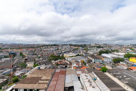 Vista do Quarto 1 de apartamento à venda com 2 quartos, 43m² em Conceição, Diadema