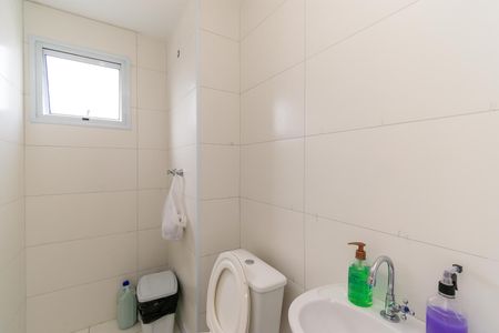 Apartamento à venda com 43m², 2 quartos e 1 vaga Apartamento à venda com 43m², 2 quartos e 1 vagaBanheiro
