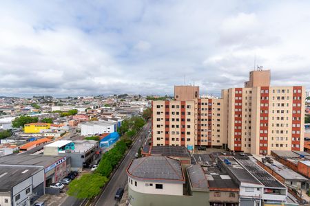 Apartamento à venda com 43m², 2 quartos e 1 vaga Apartamento à venda com 43m², 2 quartos e 1 vagaVista da Área de Serviço