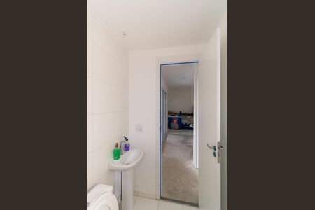 Apartamento à venda com 43m², 2 quartos e 1 vaga Apartamento à venda com 43m², 2 quartos e 1 vagaBanheiro