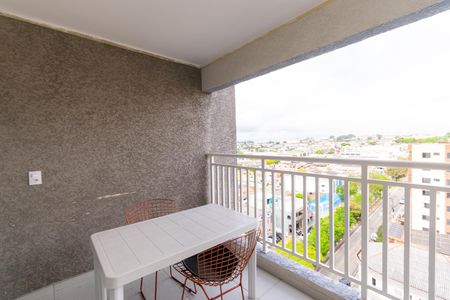 Apartamento à venda com 43m², 2 quartos e 1 vaga Apartamento à venda com 43m², 2 quartos e 1 vagaÁrea de Serviço