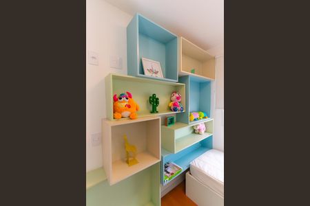 Apartamento à venda com 43m², 2 quartos e 1 vaga Apartamento à venda com 43m², 2 quartos e 1 vagaQuarto 2