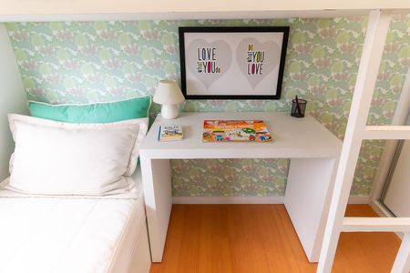 Apartamento à venda com 43m², 2 quartos e 1 vaga Apartamento à venda com 43m², 2 quartos e 1 vagaQuarto 2