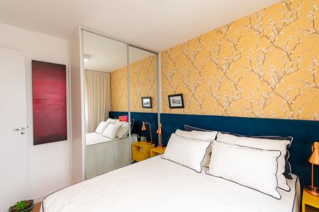 Apartamento à venda com 43m², 2 quartos e 1 vaga Apartamento à venda com 43m², 2 quartos e 1 vagaQuarto 1