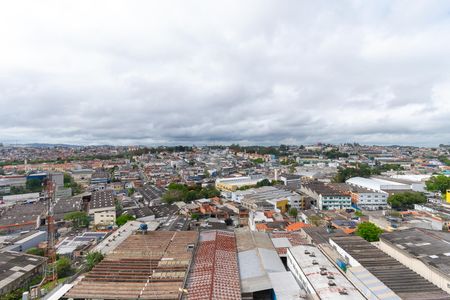 Apartamento à venda com 43m², 2 quartos e 1 vaga Apartamento à venda com 43m², 2 quartos e 1 vagaVista do Quarto 1