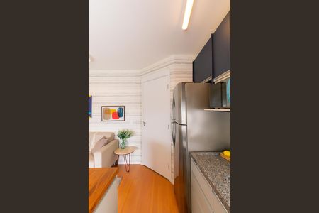 Apartamento à venda com 43m², 2 quartos e 1 vaga Apartamento à venda com 43m², 2 quartos e 1 vagaCozinha