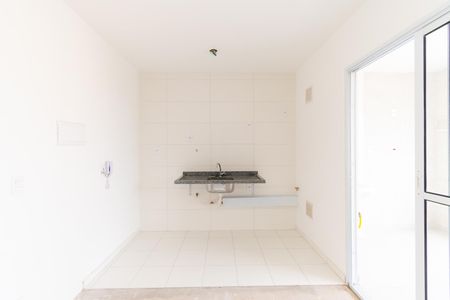 Apartamento à venda com 43m², 2 quartos e 1 vaga Apartamento à venda com 43m², 2 quartos e 1 vagaCozinha