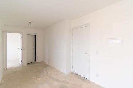 Sala de apartamento à venda com 2 quartos, 43m² em Conceição, Diadema