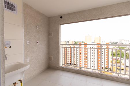Apartamento à venda com 43m², 2 quartos e 1 vaga Apartamento à venda com 43m², 2 quartos e 1 vagaÁrea de Serviço