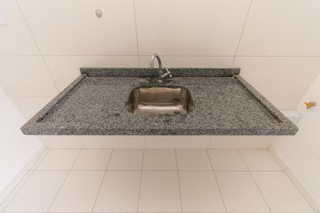 Apartamento à venda com 43m², 2 quartos e 1 vaga Apartamento à venda com 43m², 2 quartos e 1 vagaCozinha