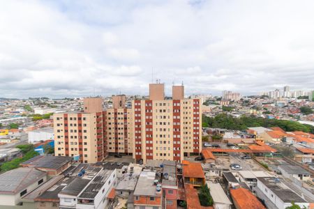 Vista do Quarto 1 de apartamento à venda com 2 quartos, 43m² em Conceição, Diadema
