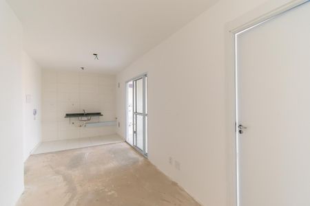 Sala de apartamento à venda com 2 quartos, 43m² em Conceição, Diadema