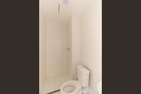 Apartamento à venda com 43m², 2 quartos e 1 vaga Apartamento à venda com 43m², 2 quartos e 1 vagaBanheiro