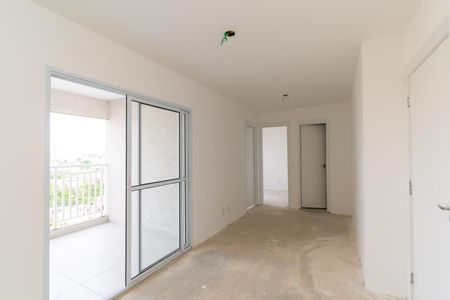 Sala de apartamento à venda com 2 quartos, 43m² em Conceição, Diadema