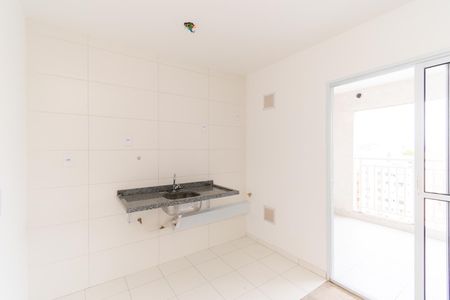 Apartamento à venda com 43m², 2 quartos e 1 vaga Apartamento à venda com 43m², 2 quartos e 1 vagaCozinha