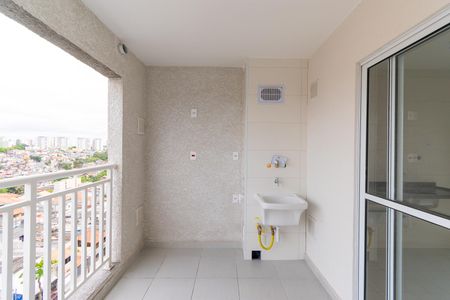 Apartamento à venda com 42m², 2 quartos e 1 vaga Apartamento à venda com 42m², 2 quartos e 1 vagaÁrea de Serviço