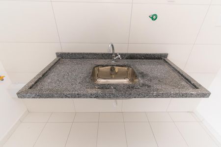 Apartamento à venda com 42m², 2 quartos e 1 vaga Apartamento à venda com 42m², 2 quartos e 1 vagaCozinha