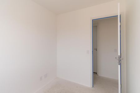 Quarto 1 de apartamento à venda com 2 quartos, 42m² em Conceição, Diadema