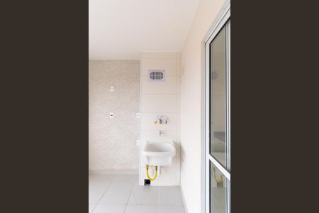 Apartamento à venda com 42m², 2 quartos e 1 vaga Apartamento à venda com 42m², 2 quartos e 1 vagaÁrea de Serviço