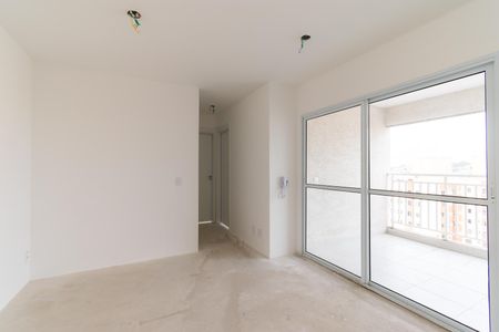 Sala de apartamento à venda com 2 quartos, 42m² em Conceição, Diadema