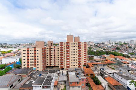 Vista do Quarto 1 de apartamento à venda com 2 quartos, 42m² em Conceição, Diadema