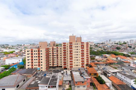 Vista do Quarto 2 de apartamento à venda com 2 quartos, 42m² em Conceição, Diadema