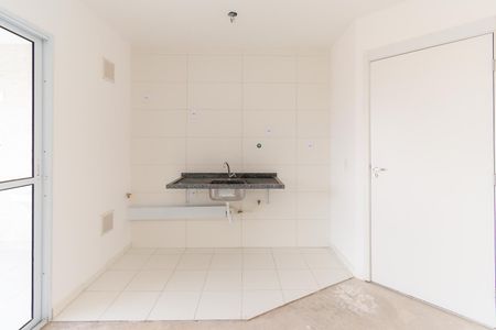 Apartamento à venda com 42m², 2 quartos e 1 vaga Apartamento à venda com 42m², 2 quartos e 1 vagaCozinha