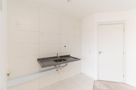 Apartamento à venda com 42m², 2 quartos e 1 vaga Apartamento à venda com 42m², 2 quartos e 1 vagaCozinha