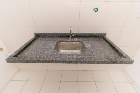 Apartamento à venda com 43m², 2 quartos e 1 vaga Apartamento à venda com 43m², 2 quartos e 1 vagaCozinha