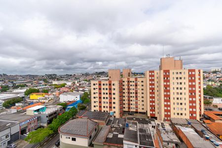 Apartamento à venda com 43m², 2 quartos e 1 vaga Apartamento à venda com 43m², 2 quartos e 1 vagaVista da Área de Serviço e Varanda