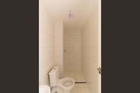 Apartamento à venda com 43m², 2 quartos e 1 vaga Apartamento à venda com 43m², 2 quartos e 1 vagaBanheiro