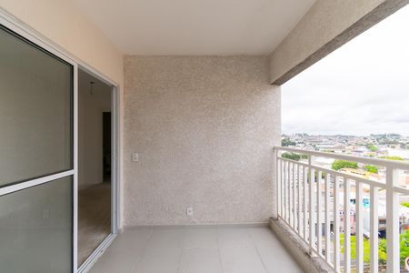 Apartamento à venda com 43m², 2 quartos e 1 vaga Apartamento à venda com 43m², 2 quartos e 1 vagaÁrea de Serviço e Varanda