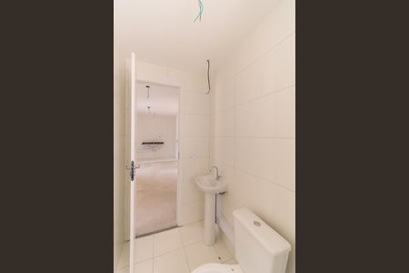 Apartamento à venda com 43m², 2 quartos e 1 vaga Apartamento à venda com 43m², 2 quartos e 1 vagaBanheiro
