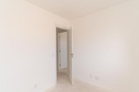 Quarto 1 de apartamento à venda com 2 quartos, 43m² em Conceição, Diadema