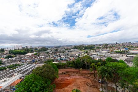 Apartamento à venda com 41m², 2 quartos e 1 vaga Apartamento à venda com 41m², 2 quartos e 1 vagaVista da Varanda