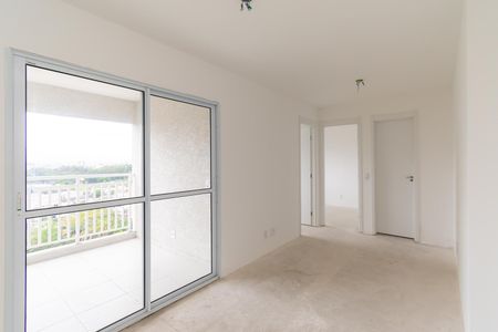 Sala de apartamento à venda com 2 quartos, 41m² em Conceição, Diadema