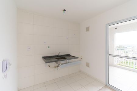 Apartamento à venda com 41m², 2 quartos e 1 vaga Apartamento à venda com 41m², 2 quartos e 1 vagaCozinha