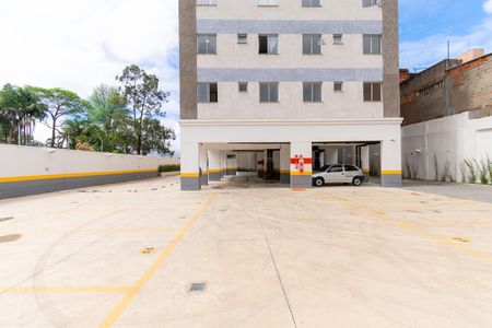 Apartamento à venda com 41m², 2 quartos e 1 vaga Apartamento à venda com 41m², 2 quartos e 1 vagaÁrea comum