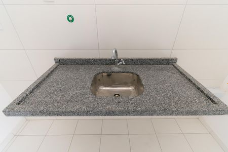 Apartamento à venda com 41m², 2 quartos e 1 vaga Apartamento à venda com 41m², 2 quartos e 1 vagaCozinha