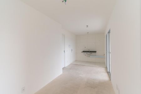 Sala de apartamento à venda com 2 quartos, 41m² em Conceição, Diadema