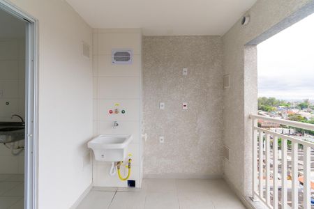 Apartamento à venda com 41m², 2 quartos e 1 vaga Apartamento à venda com 41m², 2 quartos e 1 vagaÁrea de Serviço