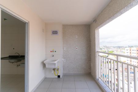 Apartamento à venda com 43m², 2 quartos e 1 vaga Apartamento à venda com 43m², 2 quartos e 1 vagaÁrea de Serviço