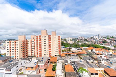 Apartamento à venda com 43m², 2 quartos e 1 vaga Apartamento à venda com 43m², 2 quartos e 1 vagaVista da Área de Serviço