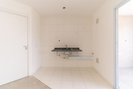 Apartamento à venda com 43m², 2 quartos e 1 vaga Apartamento à venda com 43m², 2 quartos e 1 vagaCozinha