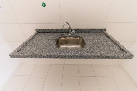 Apartamento à venda com 43m², 2 quartos e 1 vaga Apartamento à venda com 43m², 2 quartos e 1 vagaCozinha